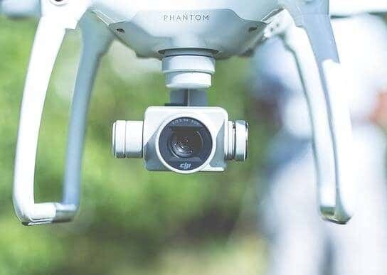 Les innovations dans le monde de la prise de vue aérienne par drone