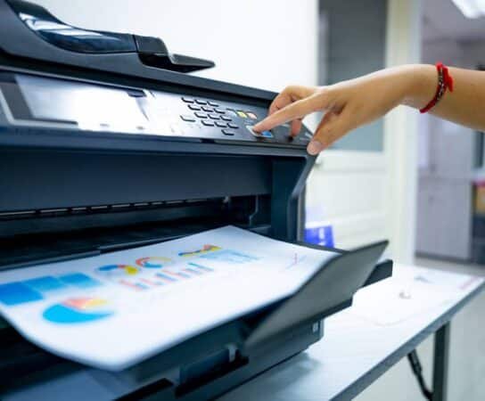 Comment bien choisir une imprimante multifonction pour votre entreprise ?