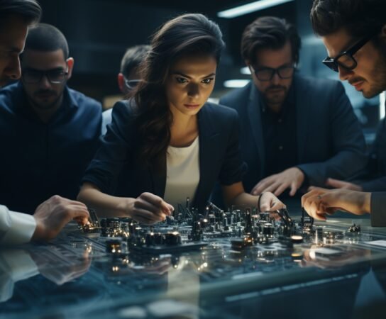 Quelles sont les tendances actuelles dans l&rsquo;utilisation de la découpe laser dans le développement de startups tech?