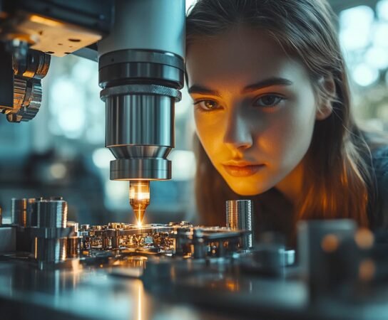 Quels sont les avantages de la découpe laser pour les startups dans le secteur de la high-tech?