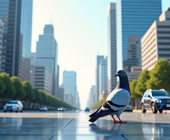 Comment les innovations technologiques contribuent-elles à des solutions efficaces de dépigeonnage dans les grandes villes?