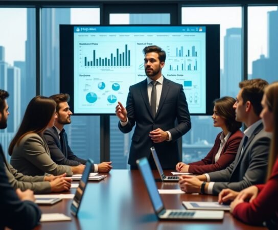 Quelles sont les meilleures pratiques pour améliorer le leadership entrepreneurial?