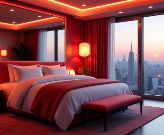 Comment les Love Hotels à Paris intègrent-ils des technologies high-tech pour améliorer l&rsquo;expérience client?