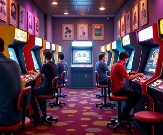 Quelle est l&rsquo;histoire des jeux d&rsquo;arcade vintage ?