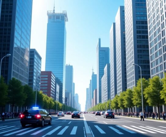 Comment fonctionne l&rsquo;infrastructure 5G?