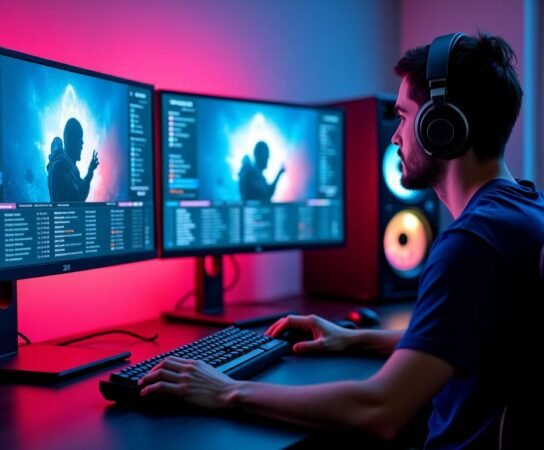 Guide de mise à niveau des composants pour un PC gaming performant