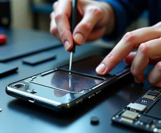 Quelles sont les pièces de smartphone les plus fréquemment remplacées et quelles tendances high-tech influencent ces remplacements?