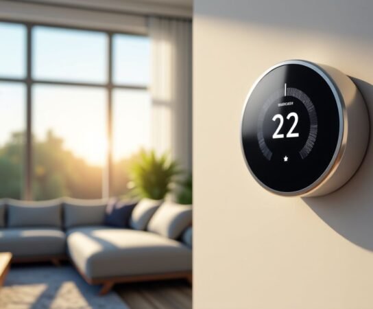 Quels sont les critères pour choisir le meilleur thermostat intelligent pour ma maison ?