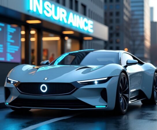 Comment les avancées high-tech influencent-elles les offres d&rsquo;assurance auto ?