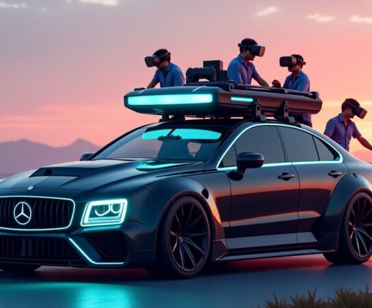 Comment les barres de toit high-tech peuvent-elles améliorer l&rsquo;expérience de voyage pour les passionnés de gaming en déplacement?