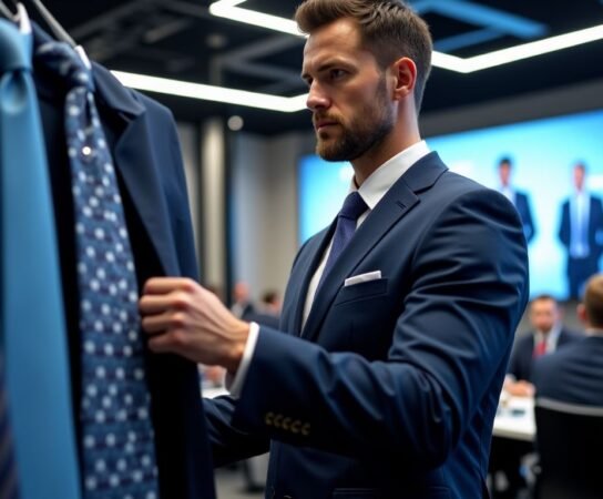 Comment choisir une cravate pour vos réunions d&rsquo;affaires lors de conférences tech ?