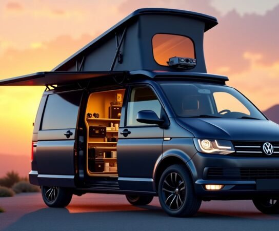 Évaluation des startups spécialisées dans les coffres de toit intelligents pour les entrepreneurs nomades.