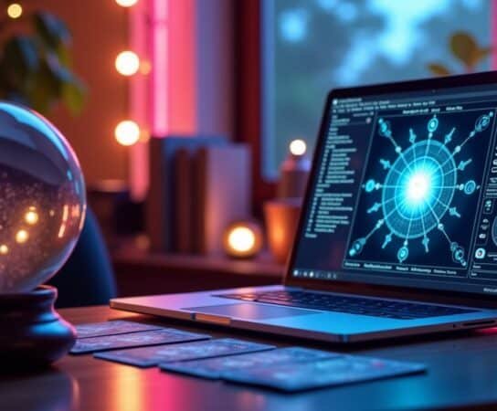 Comment les nouvelles technologies influencent-elles la pratique de la voyance sérieuse en ligne?