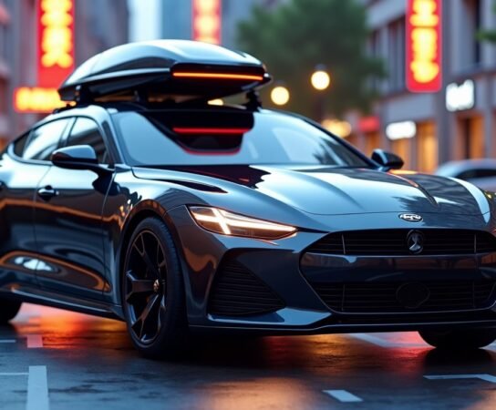 Quelles sont les dernières innovations high-tech dans le domaine des barres de toit pour les véhicules?