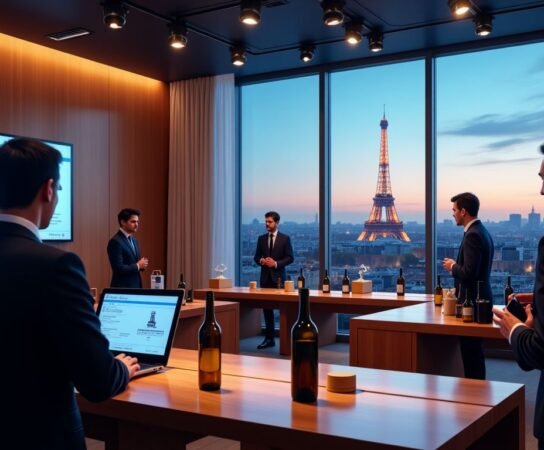 Comment lancer une startup de vente aux enchères en ligne avec des commissaires-priseurs basés à Paris?