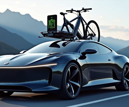 Comment choisir un porte vélo high-tech avec des fonctionnalités connectées pour suivre vos trajets?