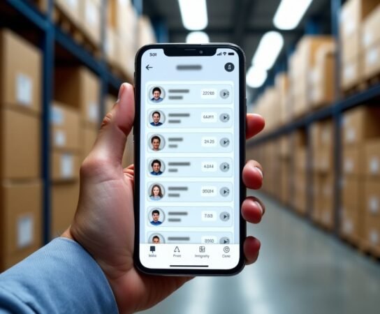Quels sont les avantages des applications mobiles pour la gestion des garde-meubles à Marseille ?
