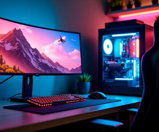 Quels sont les meilleurs écrans pour un PC gaming ?