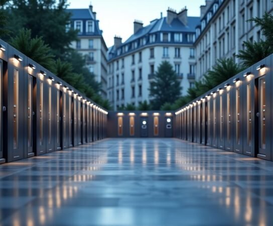 Comment choisir un garde-meuble à Paris disposant de solutions de domotique pour les objets connectés ?