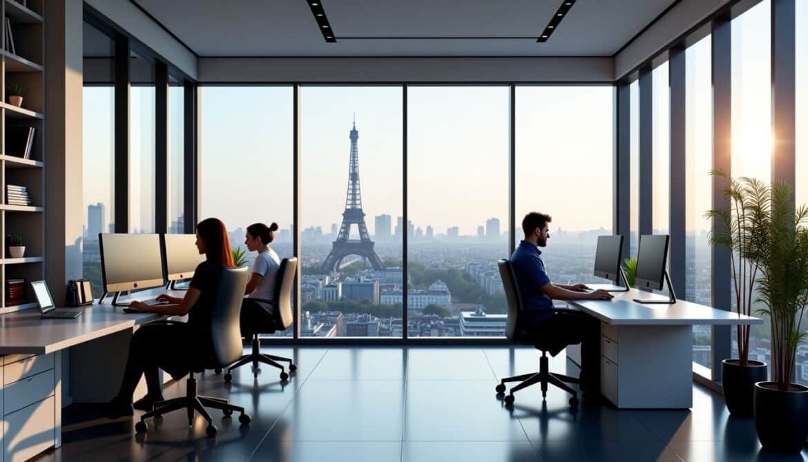 Les start-ups du web à Paris peuvent-elles bénéficier de réductions en utilisant des garde-meubles pour optimiser leur espace de travail ?