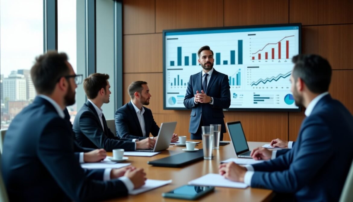 Quels supports visuels utiliser pour un pitch investisseurs impactant?