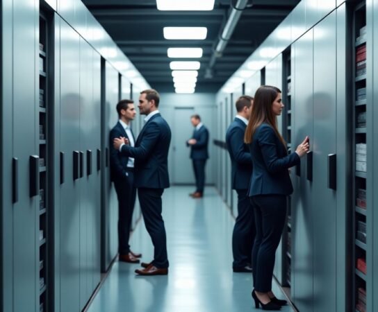 Quel est le prix des box de stockage sécurisées pour les startups et les PME dans le secteur de l&rsquo;entrepreneuriat ?