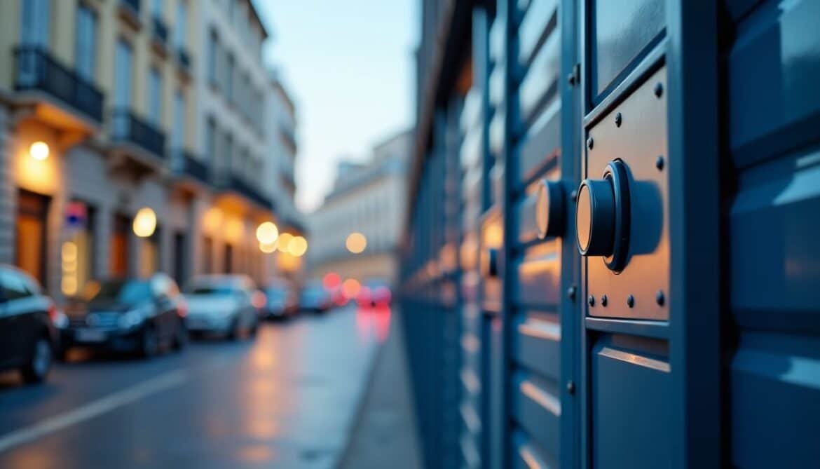 Comment les technologies de l&rsquo;IoT améliorent-elles la sécurité des garde-meubles à Marseille ?
