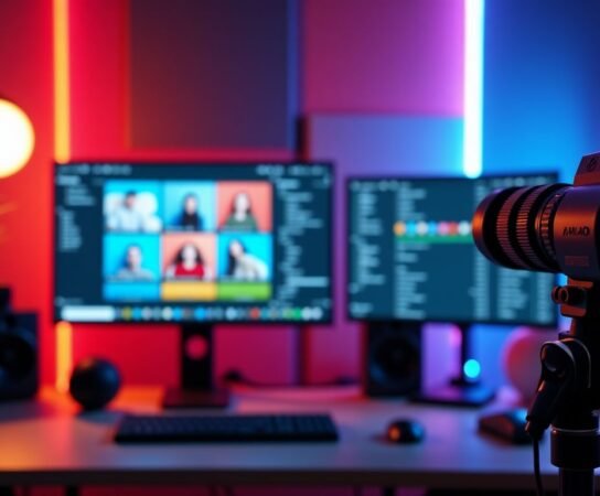 Comment gérer les aspects légaux et les droits d&rsquo;auteur pendant le streaming?