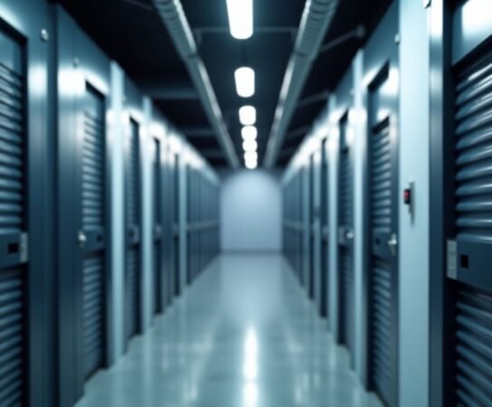 Quelles technologies IoT sont actuellement intégrées dans les services de garde meuble à Nice pour une sécurité accrue ?