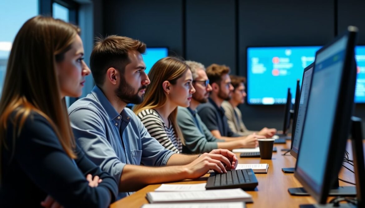 Quels sont les meilleurs cours en ligne pour une reconversion professionnelle dans le développement web?