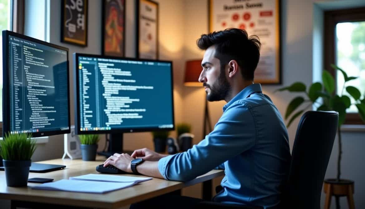 Comment le bilan de compétences peut-il aider les développeurs web à progresser dans leur carrière ?