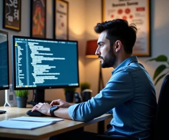 Comment le bilan de compétences peut-il aider les développeurs web à progresser dans leur carrière ?