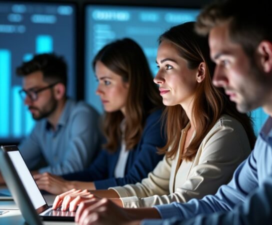 Comment les bilans de compétences en ligne peuvent-ils promouvoir le développement des compétences numériques chez les professionnels du web ?