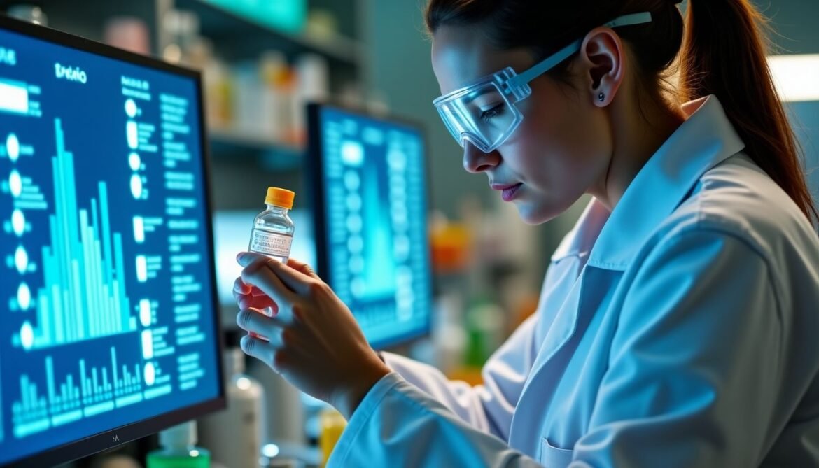 Comment la technologie blockchain peut-elle garantir l&rsquo;authenticité des Elixirs Spagyriques dans le secteur de la santé?