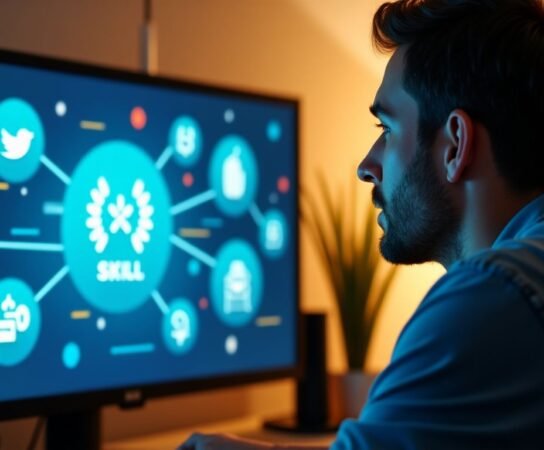 Peut-on utiliser des jeux vidéo pour évaluer ses compétences professionnelles lors d&rsquo;un bilan de compétences ?