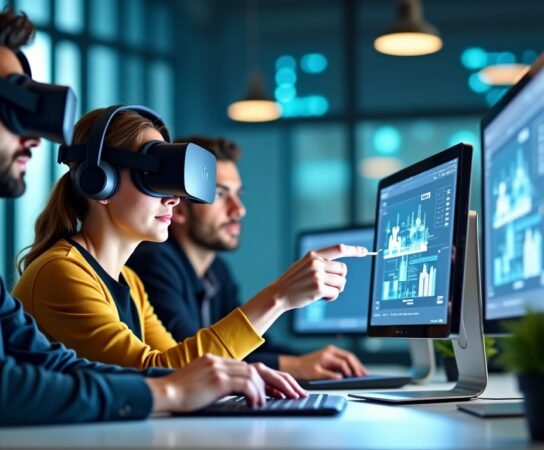 Comment la digitalisation et les nouvelles technologies facilitent-elles la reconversion professionnelle?