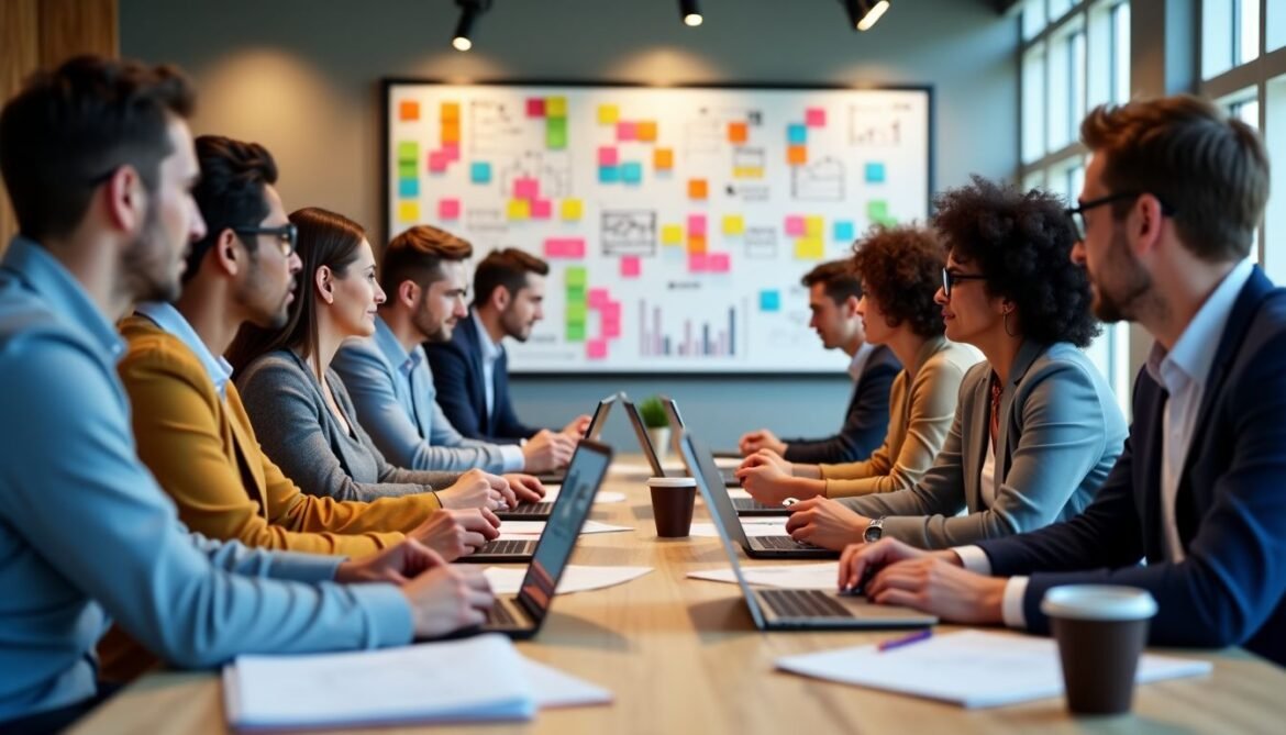 Comment harmoniser le content marketing avec les autres efforts de marketing digital?