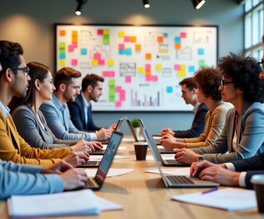 Comment harmoniser le content marketing avec les autres efforts de marketing digital?