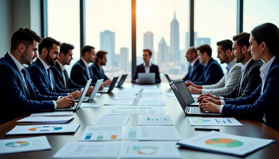 Quels outils en ligne peuvent aider à créer un plan d&rsquo;affaires ?