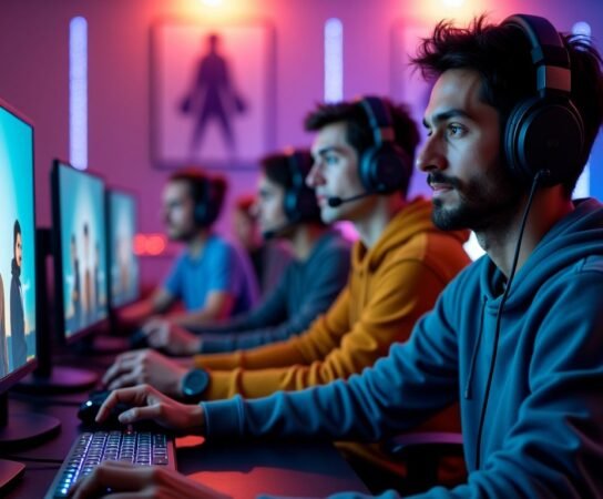 Comment démarrer une chaîne de streaming gaming?