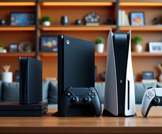 Quelles sont les différences entre les versions standard et pro des nouvelles consoles ?