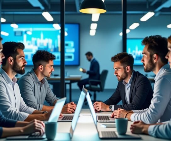 Comment les tendances high-tech influencent-elles les choix de reconversion professionnelle?