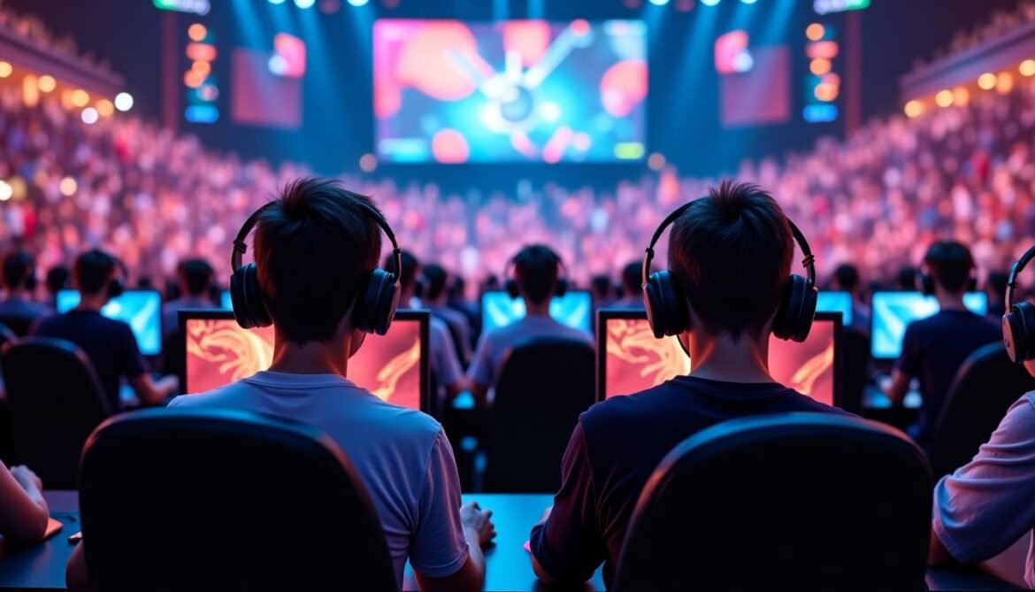 Comment les compétitions esports sont-elles organisées et gérées ?
