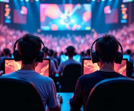 Comment les compétitions esports sont-elles organisées et gérées ?