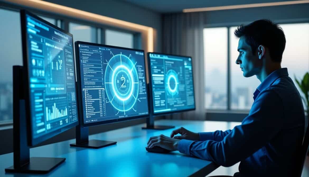 Quels sont les impacts environnementaux du calcul du futur?