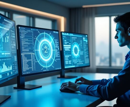 Quels sont les impacts environnementaux du calcul du futur?