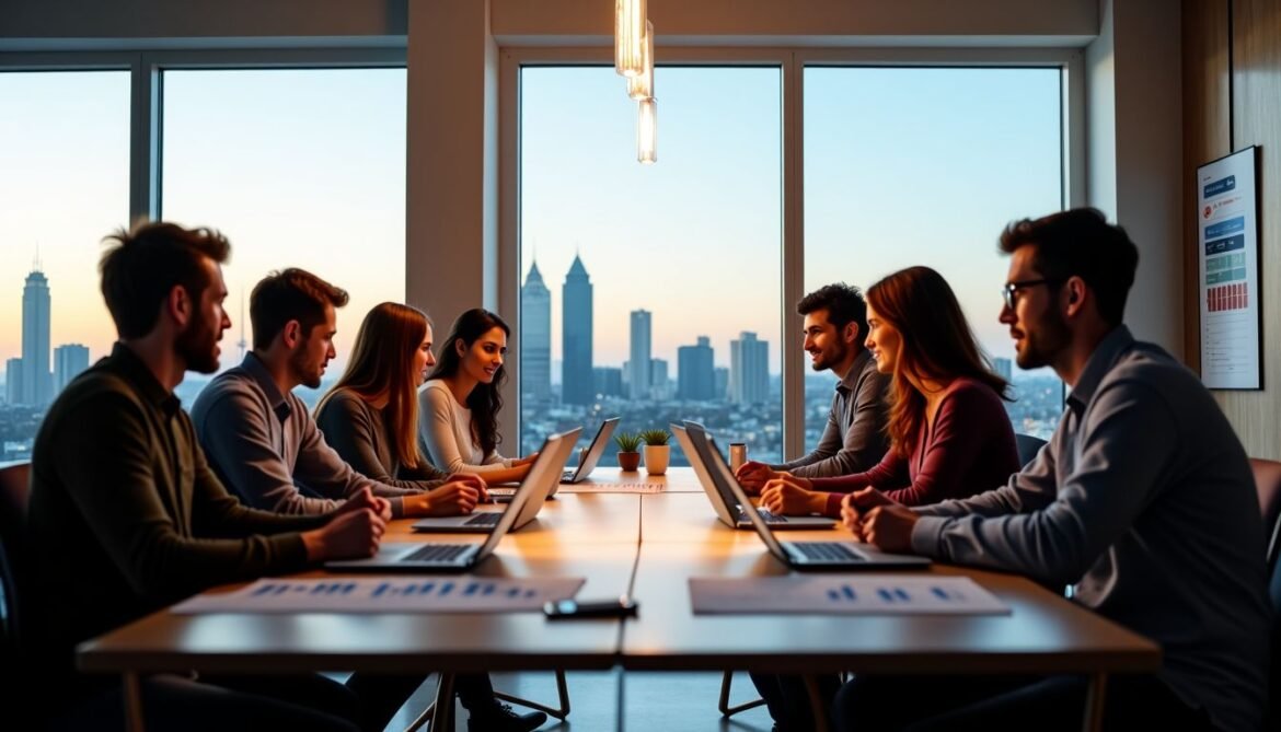 Quels sont les avantages de collaborer avec une SEO Agentur Zürich pour une startup web émergente?