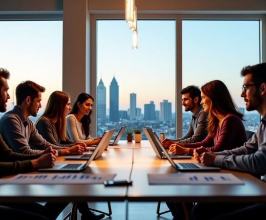 Quels sont les avantages de collaborer avec une SEO Agentur Zürich pour une startup web émergente?