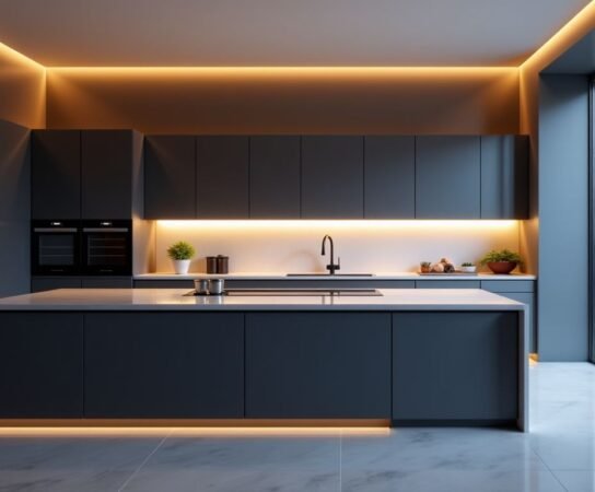 Comment les nouvelles technologies peuvent-elles améliorer la conception de cuisines sur mesure?