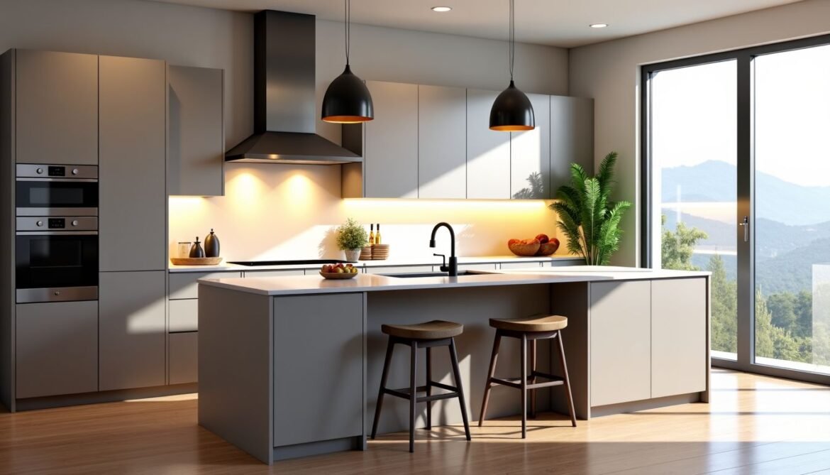 Quelles sont les meilleures applications web pour planifier une cuisine sur mesure?